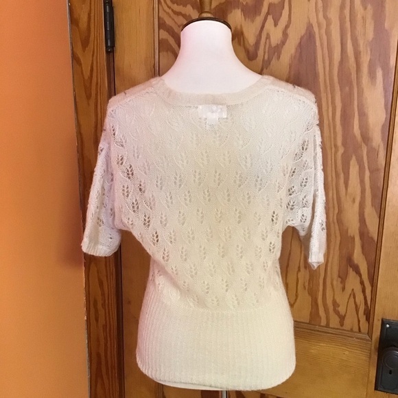 3 for 20 $ bundle The Loft Feminine Beaded & Sequined Cardigan - Picture 14 of 14